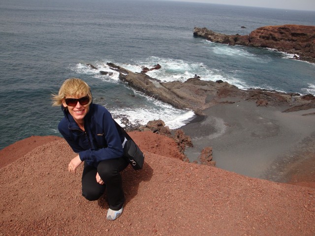 El Golfo 06.04.2009