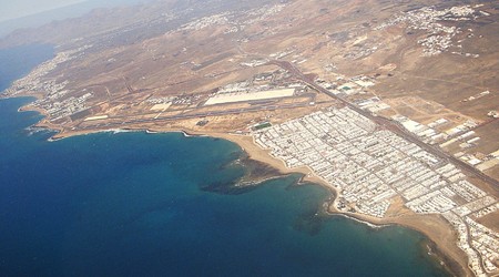 Lanzarote – Hiszpania