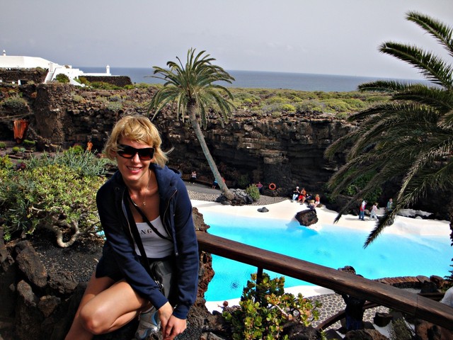 Lanzarote 06 04 2009