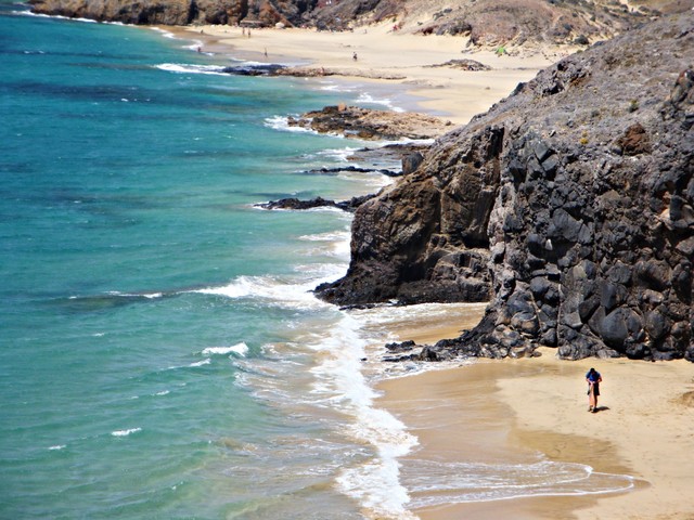 Plaza papagayo