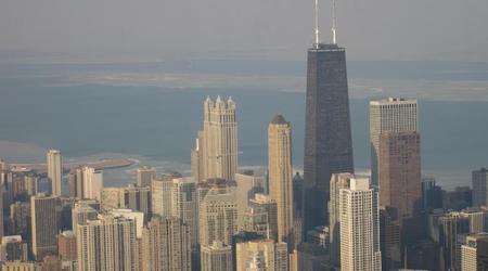 Chicago, luty 2008 – Stany Zjednoczone Ameryki