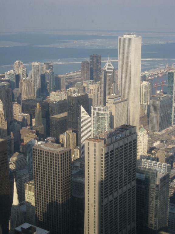 Chicago, luty 2008