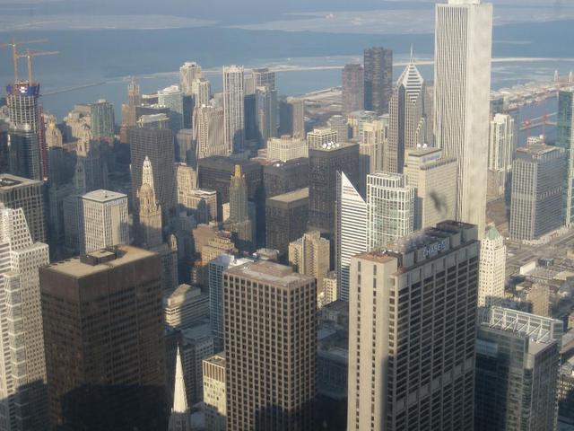 Chicago, luty 2008
