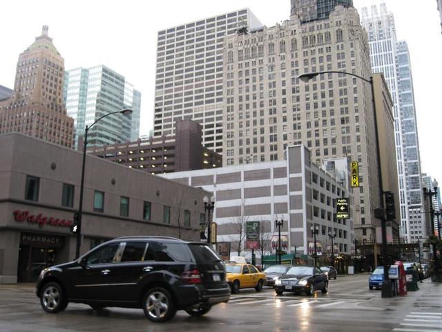 Chicago, luty 2008
