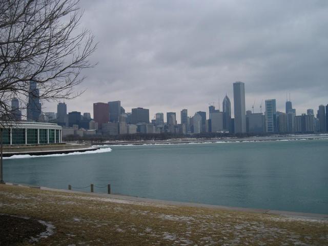 Chicago, luty 2008