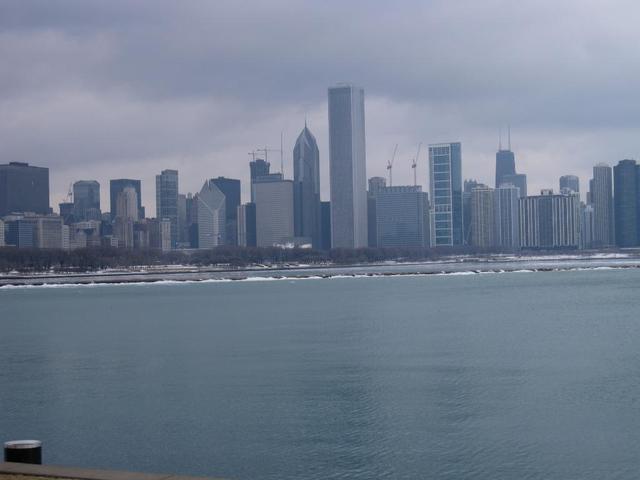 Chicago, luty 2008