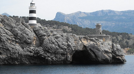 Port w Soller – Majorka, Hiszpania
