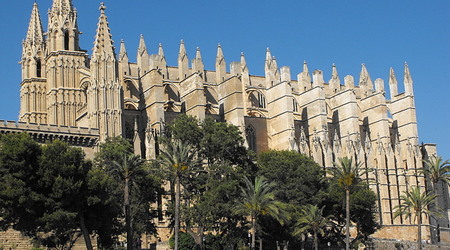 Katedra w Palma de Mallorca – Majorka, Hiszpania