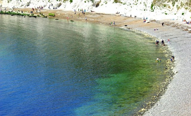 Lulworth Cove