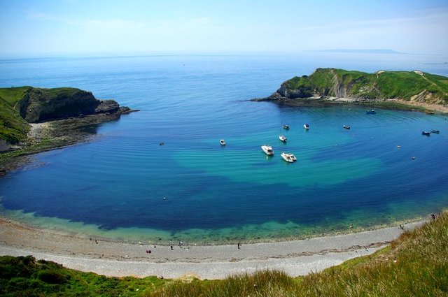 Lulworth Cove