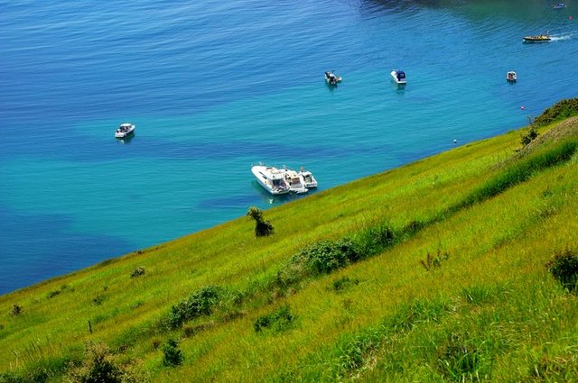 Lulworth Cove