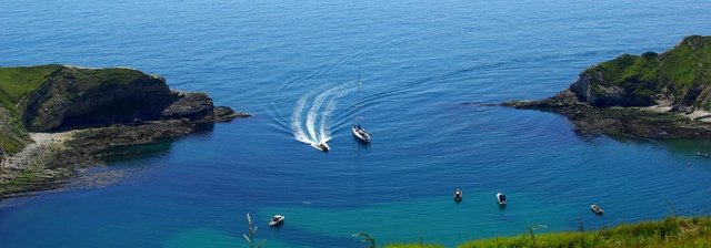 Lulworth Cove