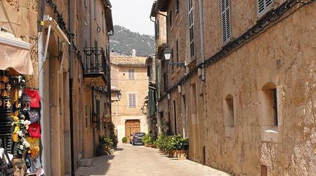 Valdemossa – Majorka, Hiszpania