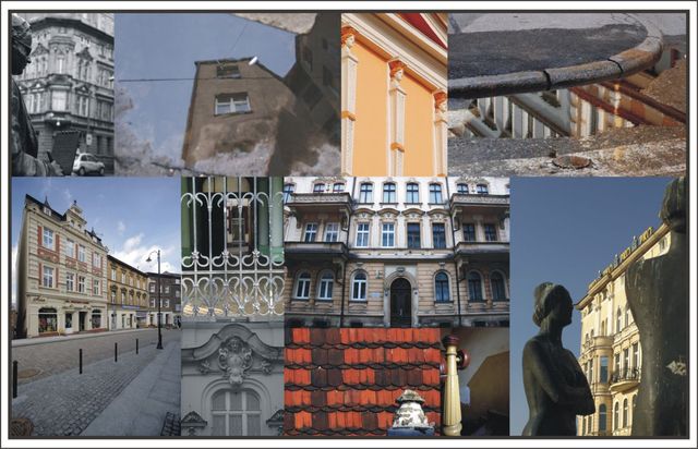Kamienice Święcickiego