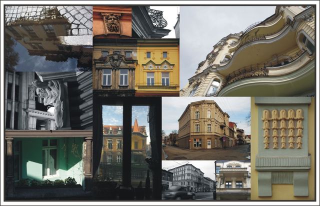 Kamienice Święcickiego