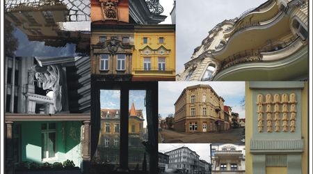 Kamienice Święcickiego – Bydgoszcz, Polska