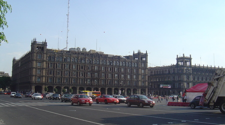 Mexico City – Meksyk