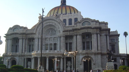 Mexico City – Meksyk