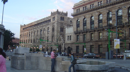 Mexico City – Meksyk