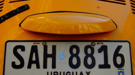 SAH 8816 – Montevideo, Urugwaj