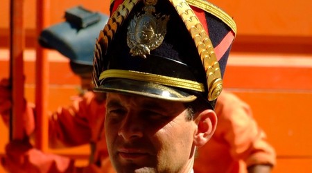 Pomarańczowy – Montevideo, Urugwaj