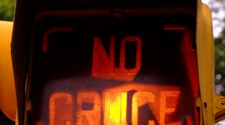 No cruce – Montevideo, Urugwaj