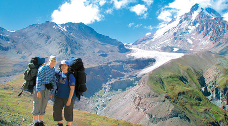 81107 - Kazbegi Gruzja zakaukaska czacza