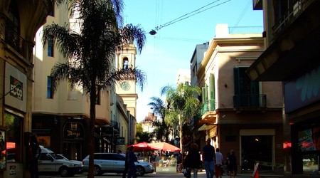 Deptak Sarandi – Montevideo, Urugwaj