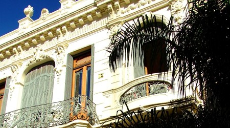 Balkon – Montevideo, Urugwaj