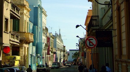 Ciudad Vieja – Montevideo, Urugwaj