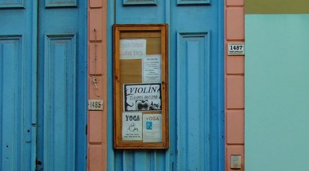 Trzy kolory – Montevideo, Urugwaj