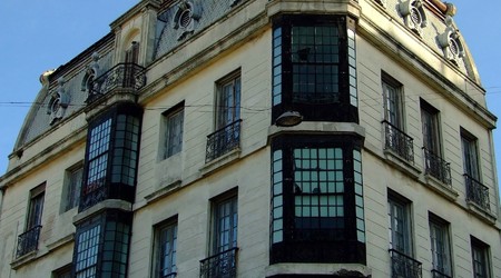 Na rogu – Montevideo, Urugwaj