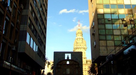 Puerta de la Ciudadela – Montevideo, Urugwaj
