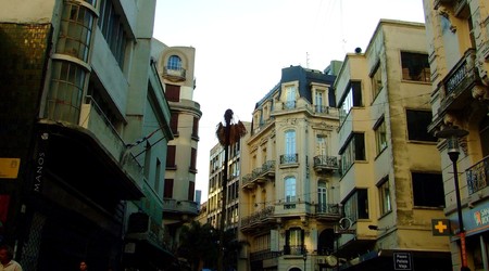 Deptak Sarandi – Montevideo, Urugwaj