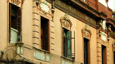 Balkony – Montevideo, Urugwaj