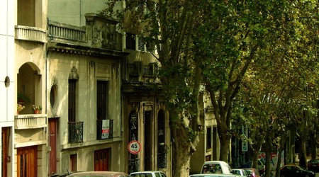Ulica – Montevideo, Urugwaj