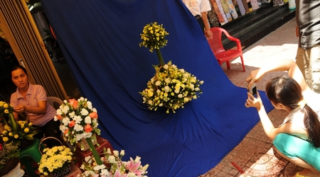 saigon, wietnam – Ho Chi Minh