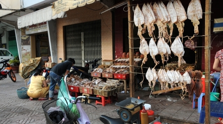 saigon, wietnam – Ho Chi Minh