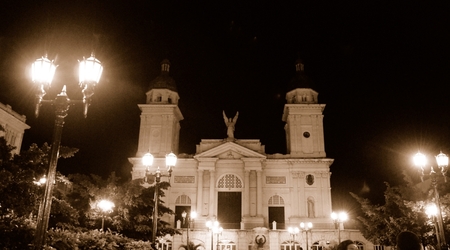 Santiago de Cuba, Kuba