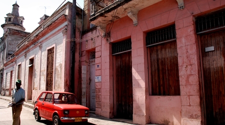 Santiago de Cuba, Kuba