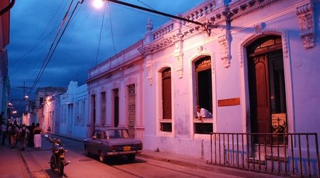 Santiago de Cuba, Kuba