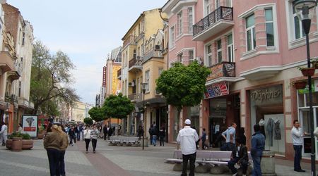 Plovdiv – Bułgaria