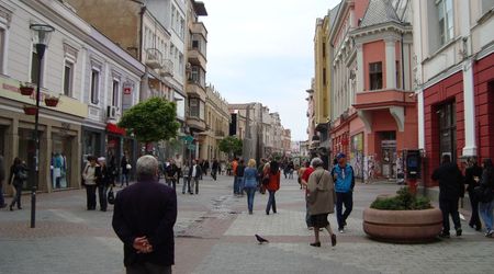 Plovdiv – Bułgaria