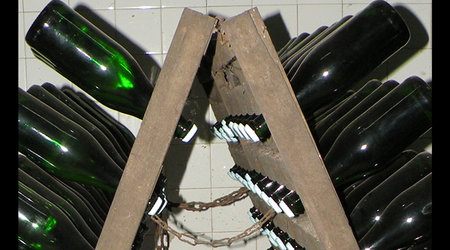 Tak powstaje wino musujące1 – Cricova, Mołdawia