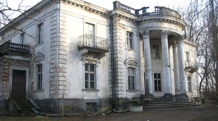 Dworek 01 – Brzeźno, Polska