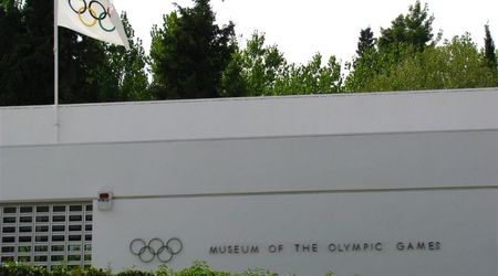 Muzeum zawodów olimpijskich – Grecja