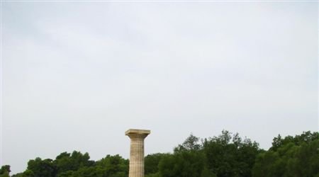 Prototyp kolumny – Grecja
