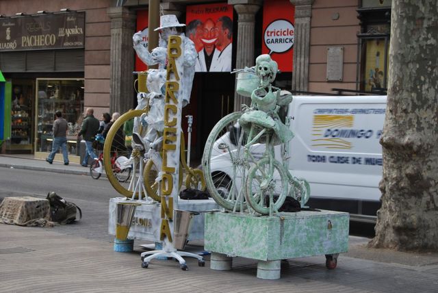...dla miłośników rowerów