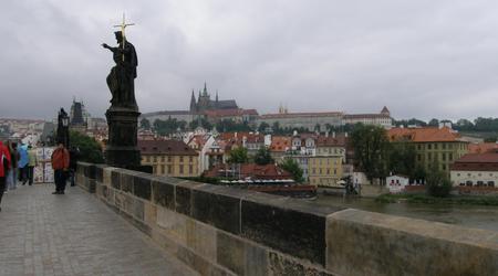 Praga Most Karola – Republika Czeska