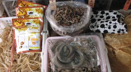 Chińskie przysmaki – Singapur